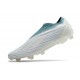 Buty piłkarskie adidas Copa Pure + FG Biały Wilczy Niebieski 
