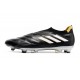 Buty piłkarskie adidas Copa Pure + FG Czarny Biały
