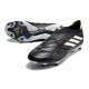 Buty piłkarskie adidas Copa Pure + FG Czarny Biały