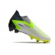 Korki Piłkarskie adidas Predator Accuracy + FG Biały Czarny Zielony