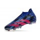 adidas Predator Accuracy + FG Paul Pogba Niebieski Czerwony Czarny