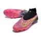 Buty Nike Phantom GX Elite DF FG Różowy Czarny Zawistny