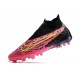 Buty Nike Phantom GX Elite DF FG Różowy Czarny Zawistny