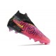 Buty Nike Phantom GX Elite DF FG Różowy Czarny Zawistny