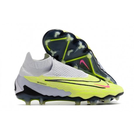 Buty Nike Phantom GX Elite DF FG Zawistny Szary