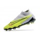 Buty Nike Phantom GX Elite DF FG Zawistny Szary