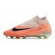 Buty Nike Phantom GX Elite DF FG Pomarańczowy Czarny