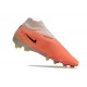 Buty Nike Phantom GX Elite DF FG Pomarańczowy Czarny