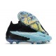 Buty Nike Phantom GX Elite DF FG Niebieski Czarny