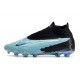 Buty Nike Phantom GX Elite DF FG Niebieski Czarny