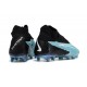 Buty Nike Phantom GX Elite DF FG Niebieski Czarny