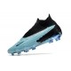 Buty Nike Phantom GX Elite DF FG Niebieski Czarny