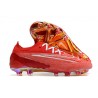 Buty Nike Phantom GX Elite FG Czerwony Biały 