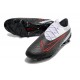 Buty Nike Phantom GX Elite FG Czarny Wilczy Czerwony