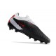 Buty Nike Phantom GX Elite FG Czarny Wilczy Czerwony