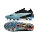 Buty Nike Phantom GX Elite FG Niebieski Czarny