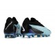 Buty Nike Phantom GX Elite FG Niebieski Czarny