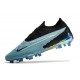 Buty Nike Phantom GX Elite FG Niebieski Czarny