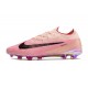 Buty Nike Phantom GX Elite FG Różowy Czarny