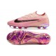 Buty Nike Phantom GX Elite FG Różowy Czarny