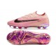 Buty Nike Phantom GX Elite FG Różowy Czarny