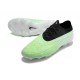 Buty Nike Phantom GX Elite FG Vert Noir