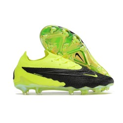 Nike Gripknit Phantom GX Elite FG Czarny Zielony