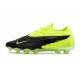 Nike Gripknit Phantom GX Elite FG Czarny Zielony