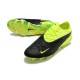 Nike Gripknit Phantom GX Elite FG Czarny Zielony