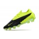 Nike Gripknit Phantom GX Elite FG Czarny Zielony