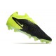 Nike Gripknit Phantom GX Elite FG Czarny Zielony