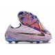 Buty Nike Phantom GX Elite FG Fioletowy Czarny