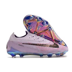 Buty Nike Phantom GX Elite FG Fioletowy Czarny