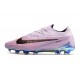 Buty Nike Phantom GX Elite FG Fioletowy Czarny