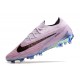 Buty Nike Phantom GX Elite FG Fioletowy Czarny