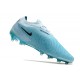 Nike Gripknit Phantom GX Elite FG Niebieski Czarny