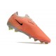 Nike Gripknit Phantom GX Elite FG Pomarańczowy Czarny