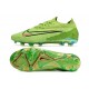 Nike Gripknit Phantom GX Elite FG Vert