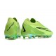 Nike Gripknit Phantom GX Elite FG Vert