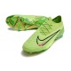 Nike Gripknit Phantom GX Elite FG Vert