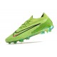 Nike Gripknit Phantom GX Elite FG Vert