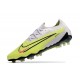 Nike Gripknit Phantom GX Elite FG Zawistny Szary