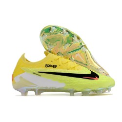 Nike Gripknit Phantom GX Elite FG Zawistny Zielony Czarny