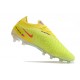 Nike Gripknit Phantom GX Elite FG Zawistny Zielony Czarny