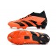 Buty adidas Predator Accuracy.1 FG Pomarańczowy Czarny