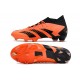 Buty adidas Predator Accuracy.1 FG Pomarańczowy Czarny
