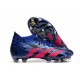 Buty adidas Predator Accuracy.1 FG Niebieski Czerwony