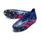 Buty adidas Predator Accuracy.1 FG Niebieski Czerwony