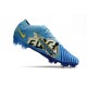 Nike Air Zoom Mercurial Vapor XV Elite Fg Niebieski Zawistny