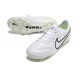 Buty Piłkarskie Nike Tiempo Legend 9 Elite FG Biały Czarny